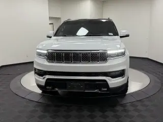 Jeep Grand Wagoneer 2022 4x4 Serie III 4p SUV