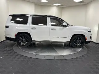 Jeep Grand Wagoneer 2022 4x4 Serie III 4p SUV