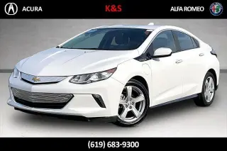 Chevrolet Volt 2018 LT 4p Hatchback