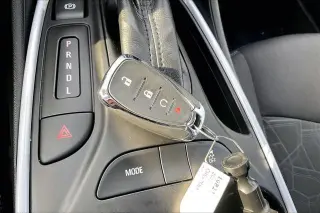 Chevrolet Volt 2018 LT 4p Hatchback