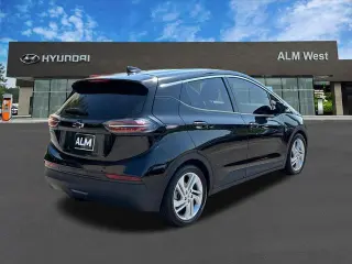 Chevrolet Bolt EV 2023 1LT 4p Hatchback