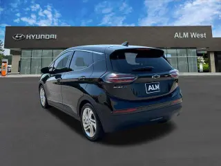 Chevrolet Bolt EV 2023 1LT 4p Hatchback