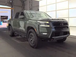 Nissan Frontier 2025 4x4 PRO-4X 4dr Crew Cab 5 ft. SB