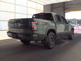 Nissan Frontier 2025 4x4 PRO-4X 4dr Crew Cab 5 ft. SB