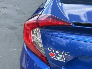 Honda Civic 2021 Sport 4dr Sedan