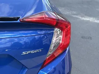 Honda Civic 2021 Sport 4dr Sedan