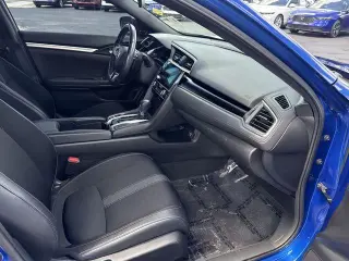Honda Civic 2021 Sport 4dr Sedan