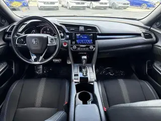 Honda Civic 2021 Sport 4dr Sedan