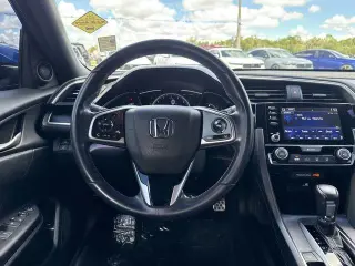 Honda Civic 2021 Sport 4dr Sedan