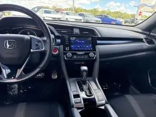 Honda Civic 2021 Sport 4dr Sedan