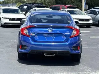 Honda Civic 2021 Sport 4dr Sedan