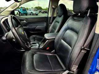 Chevrolet Colorado 2021 4x2 Z71 4p. Cabina de tripulación 5 pies CB