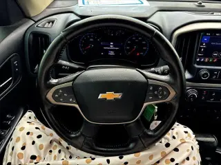 Chevrolet Colorado 2021 4x2 Z71 4p. Cabina de tripulación 5 pies CB