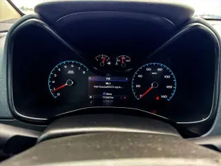 Chevrolet Colorado 2021 4x2 Z71 4p. Cabina de tripulación 5 pies CB