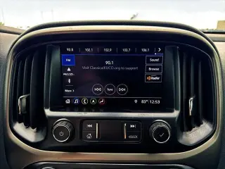 Chevrolet Colorado 2021 4x2 Z71 4p. Cabina de tripulación 5 pies CB