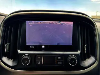 Chevrolet Colorado 2021 4x2 Z71 4p. Cabina de tripulación 5 pies CB