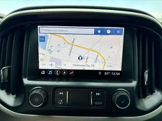 Chevrolet Colorado 2021 4x2 Z71 4p. Cabina de tripulación 5 pies CB