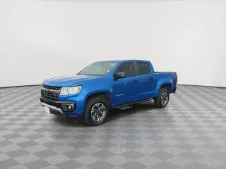 Chevrolet Colorado 2021 4x2 Z71 4p. Cabina de tripulación 5 pies CB
