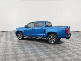 Chevrolet Colorado 2021 4x2 Z71 4p. Cabina de tripulación 5 pies CB