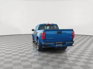 Chevrolet Colorado 2021 4x2 Z71 4p. Cabina de tripulación 5 pies CB