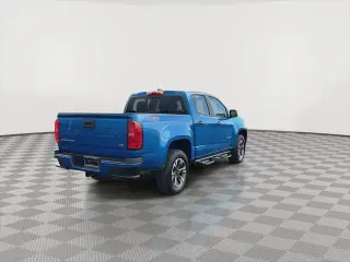 Chevrolet Colorado 2021 4x2 Z71 4p. Cabina de tripulación 5 pies CB