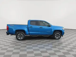 Chevrolet Colorado 2021 4x2 Z71 4p. Cabina de tripulación 5 pies CB