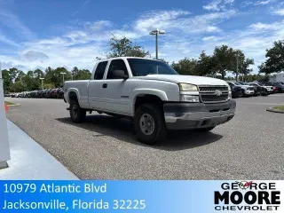 Chevrolet Silverado 2500HD 2005 4dr Extended Cab LS 4WD SB