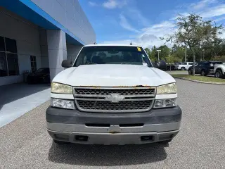 Chevrolet Silverado 2500HD 2005 4dr Extended Cab LS 4WD SB
