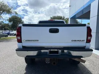 Chevrolet Silverado 2500HD 2005 4dr Extended Cab LS 4WD SB