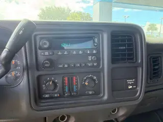 Chevrolet Silverado 2500HD 2005 4dr Extended Cab LS 4WD SB
