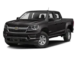 Chevrolet Colorado 2016 4x2 Work Truck 4dr Crew Cab 5 ft. SB