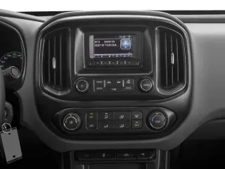 Chevrolet Colorado 2016 4x2 Work Truck 4dr Crew Cab 5 ft. SB