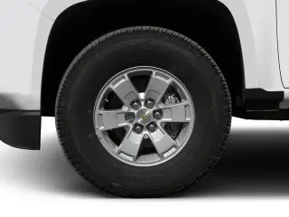 Chevrolet Colorado 2016 4x2 Work Truck 4dr Crew Cab 5 ft. SB