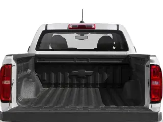 Chevrolet Colorado 2016 4x2 Work Truck 4dr Crew Cab 5 ft. SB