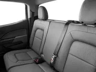 Chevrolet Colorado 2016 4x2 Work Truck 4dr Crew Cab 5 ft. SB