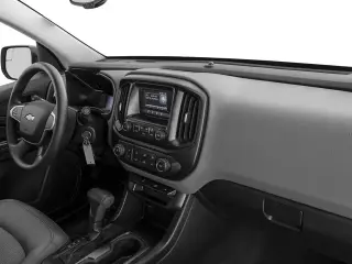 Chevrolet Colorado 2016 4x2 Work Truck 4dr Crew Cab 5 ft. SB