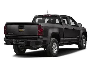 Chevrolet Colorado 2016 4x2 Work Truck 4dr Crew Cab 5 ft. SB