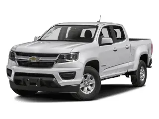 Chevrolet Colorado 2016 4x2 Work Truck 4dr Crew Cab 5 ft. SB