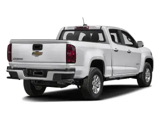 Chevrolet Colorado 2016 4x2 Work Truck 4dr Crew Cab 5 ft. SB