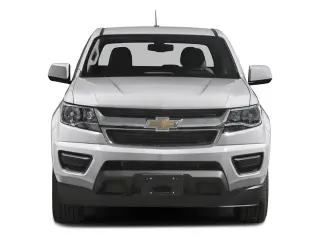 Chevrolet Colorado 2016 4x2 Work Truck 4dr Crew Cab 5 ft. SB
