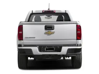 Chevrolet Colorado 2016 4x2 Work Truck 4dr Crew Cab 5 ft. SB
