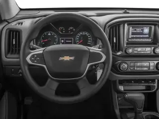 Chevrolet Colorado 2016 4x2 Work Truck 4dr Crew Cab 5 ft. SB
