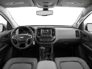 Chevrolet Colorado 2016 4x2 Work Truck 4dr Crew Cab 5 ft. SB