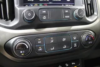 Chevrolet Colorado 2022 4x2 Z71 4p Cab de Tripulacion 5 ft. SB