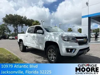 Chevrolet Colorado 2019 4x2 LT 4dr Crew Cab 5 ft. SB