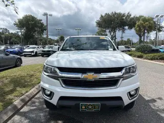 Chevrolet Colorado 2019 4x2 LT 4dr Crew Cab 5 ft. SB