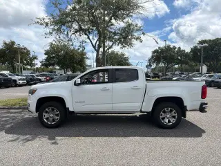 Chevrolet Colorado 2019 4x2 LT 4dr Crew Cab 5 ft. SB