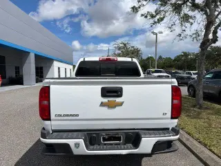 Chevrolet Colorado 2019 4x2 LT 4dr Crew Cab 5 ft. SB