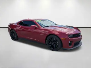 Chevrolet Camaro 2013 ZL1 2p Coupe