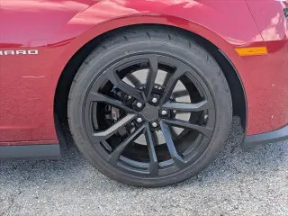 Chevrolet Camaro 2013 ZL1 2p Coupe